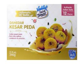 Danedar Kesar Peda 340g